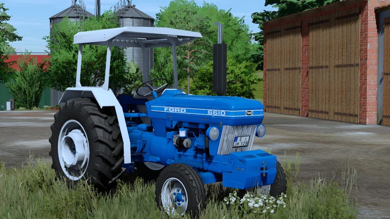 FORD 6610
