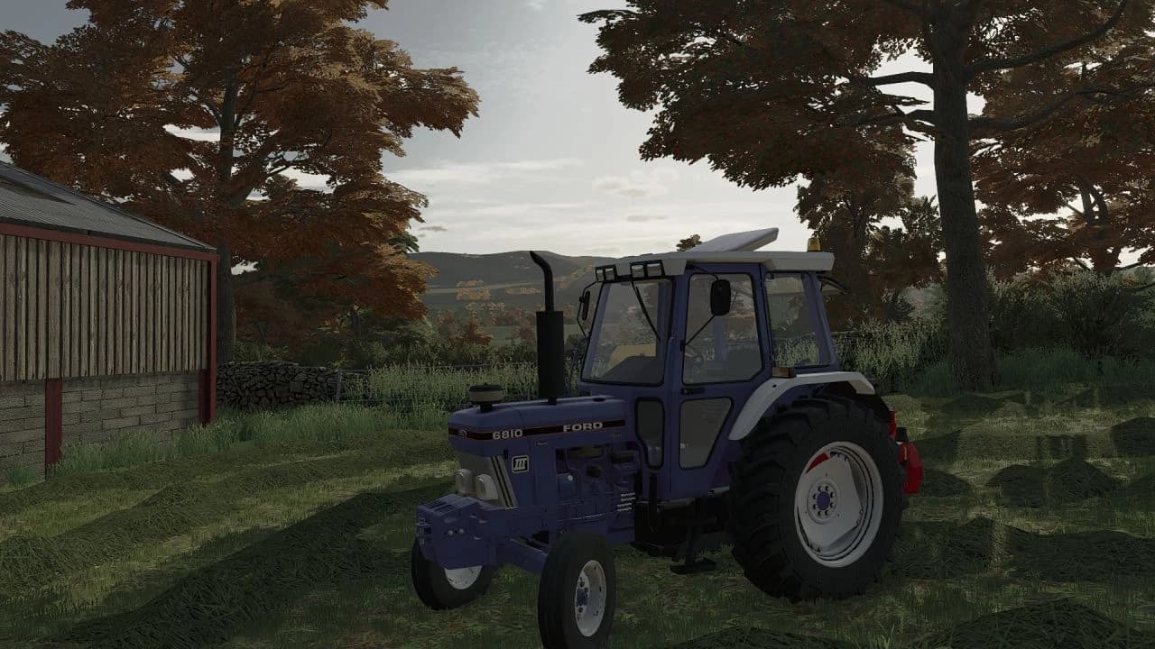 FORD 6810 PACK 2