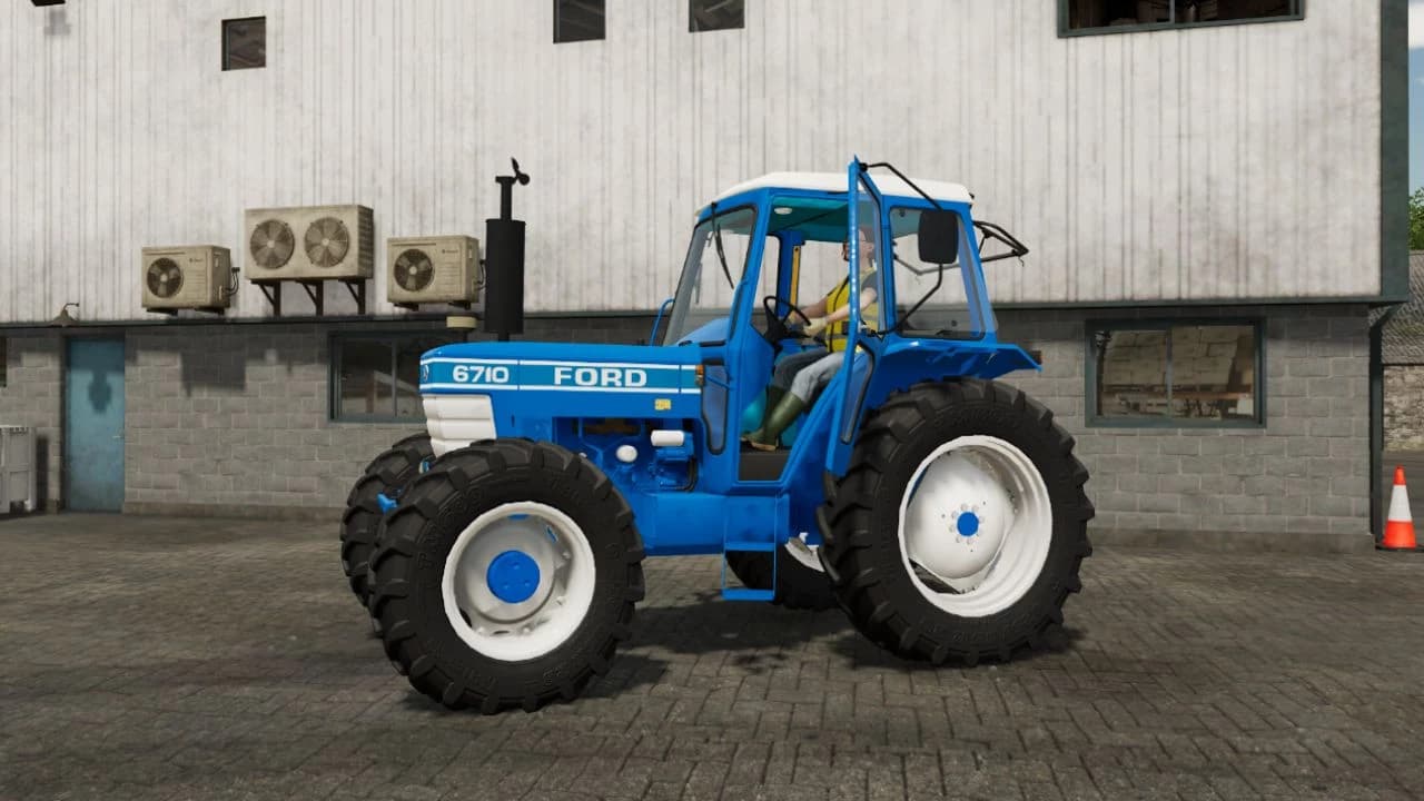 FORD 7710 4CYL PACK 2