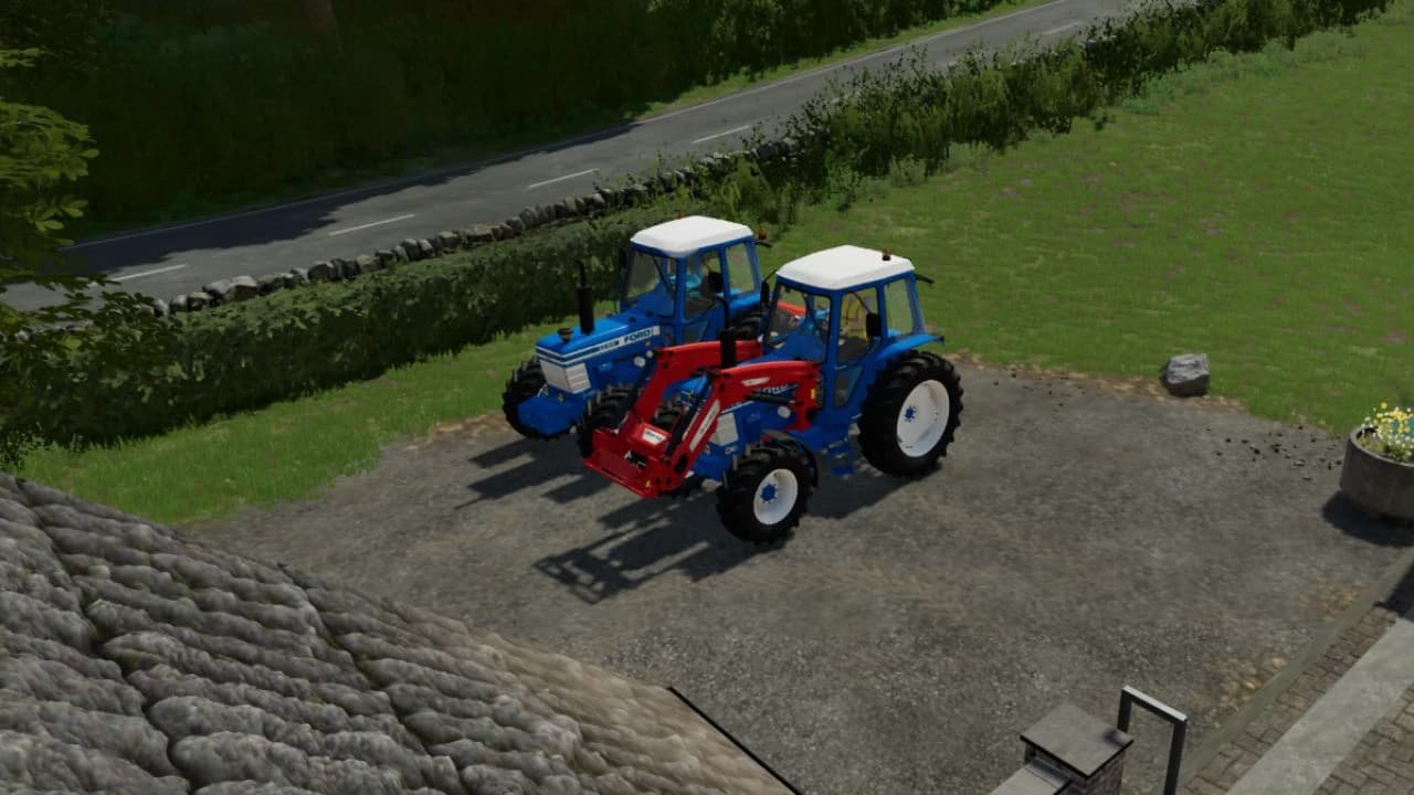 FORD 7710Q 2