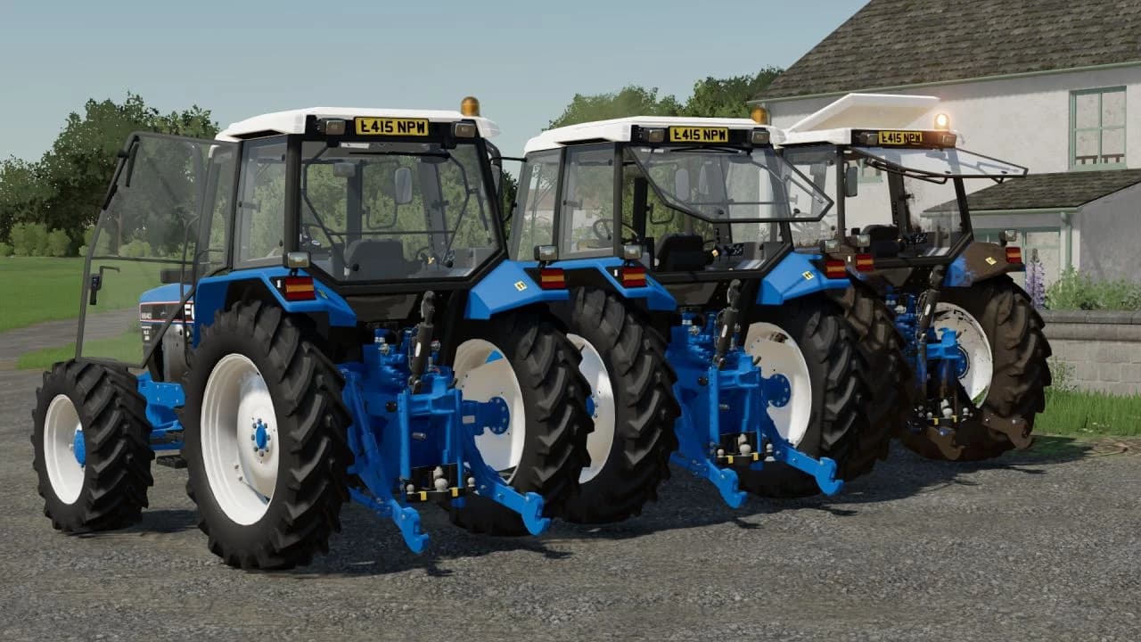 FORD 7740 2