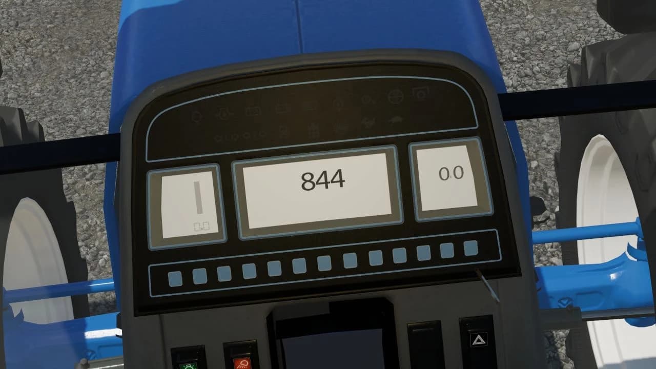 FORD 7740