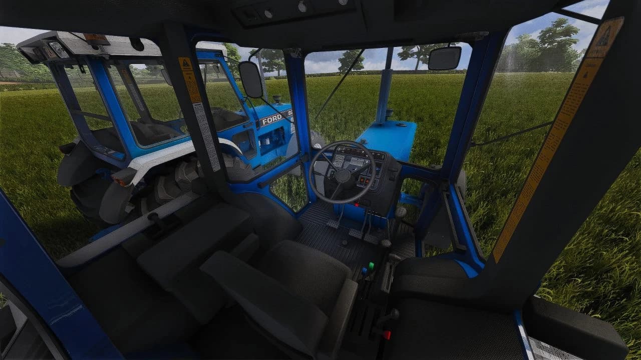 FORD 8210 2