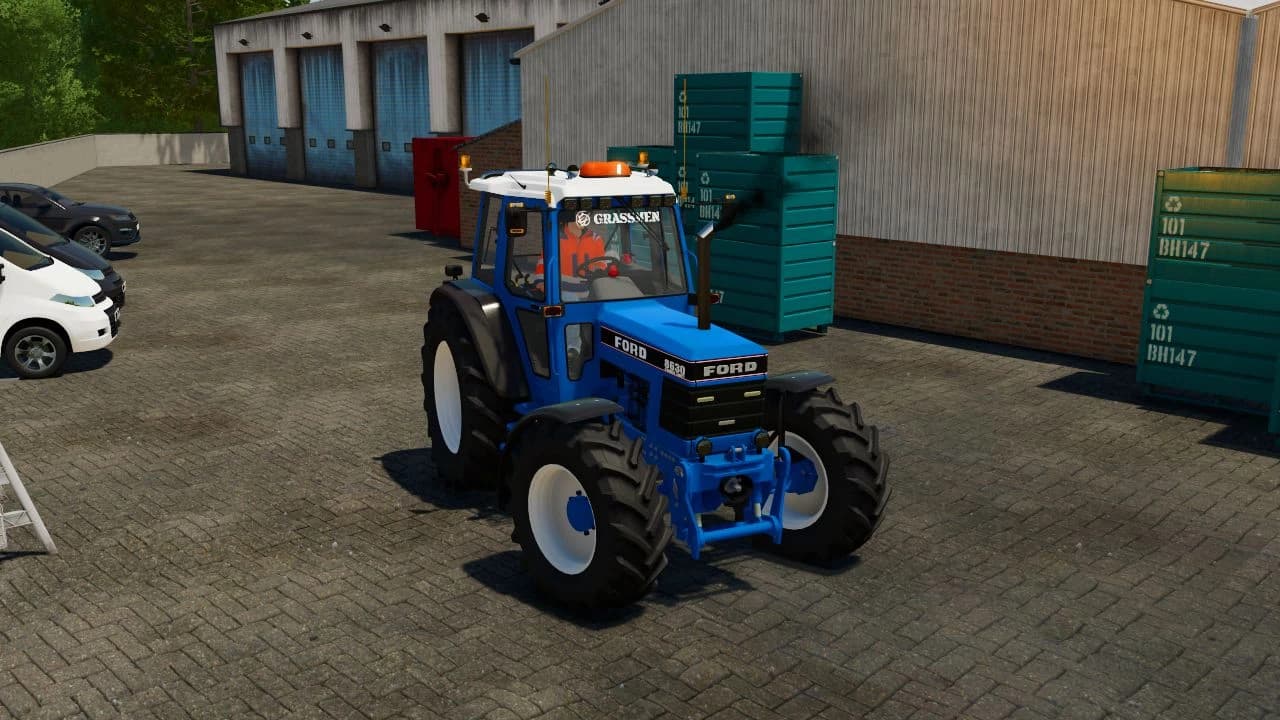 FORD 8630 EDIT 5