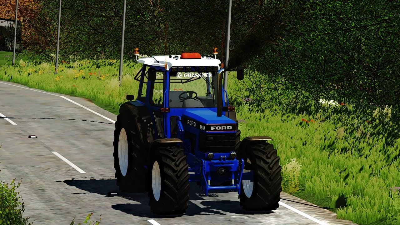FORD 8630 FWA EDITED