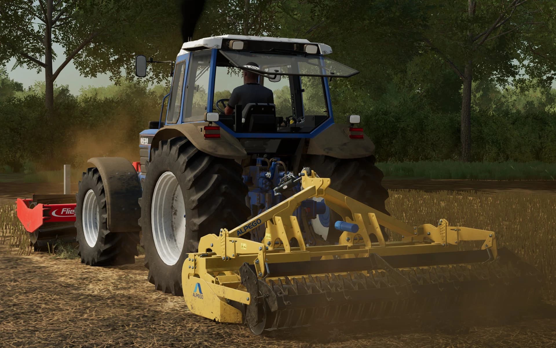 FORD 8630 FWA 2