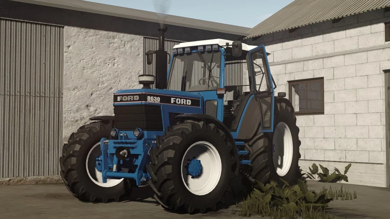 FORD 8630 (IC)