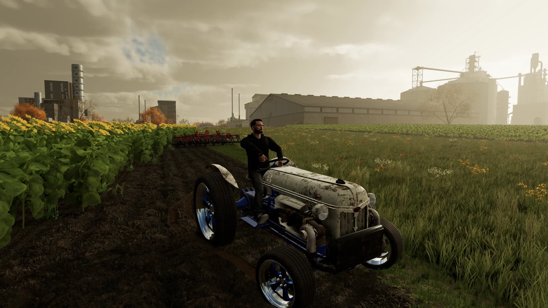 FORD 8N TUNED 2