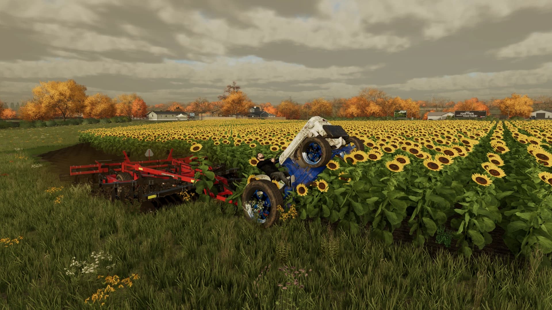 FORD 8N TUNED