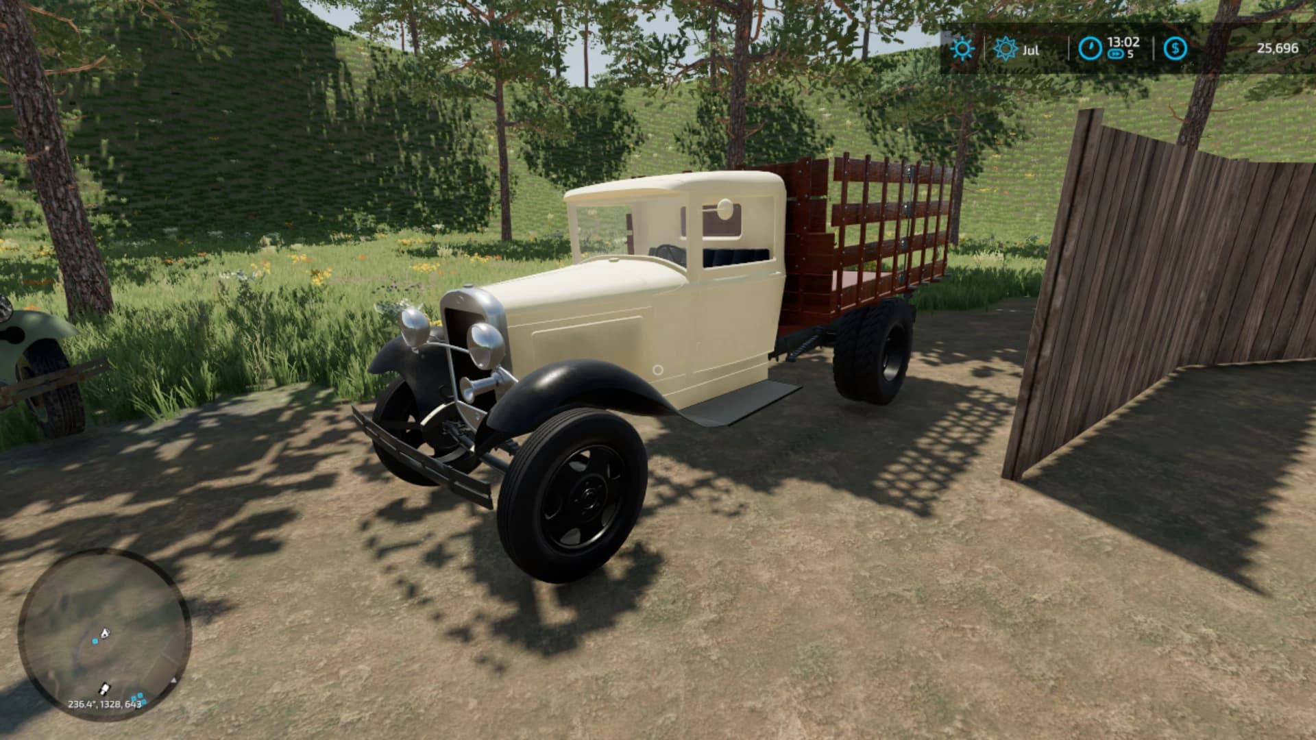 FORD AA (AND BB) 5