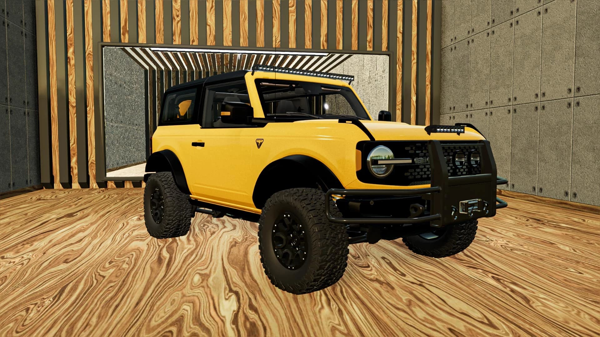 FORD BRONCO 2021 5