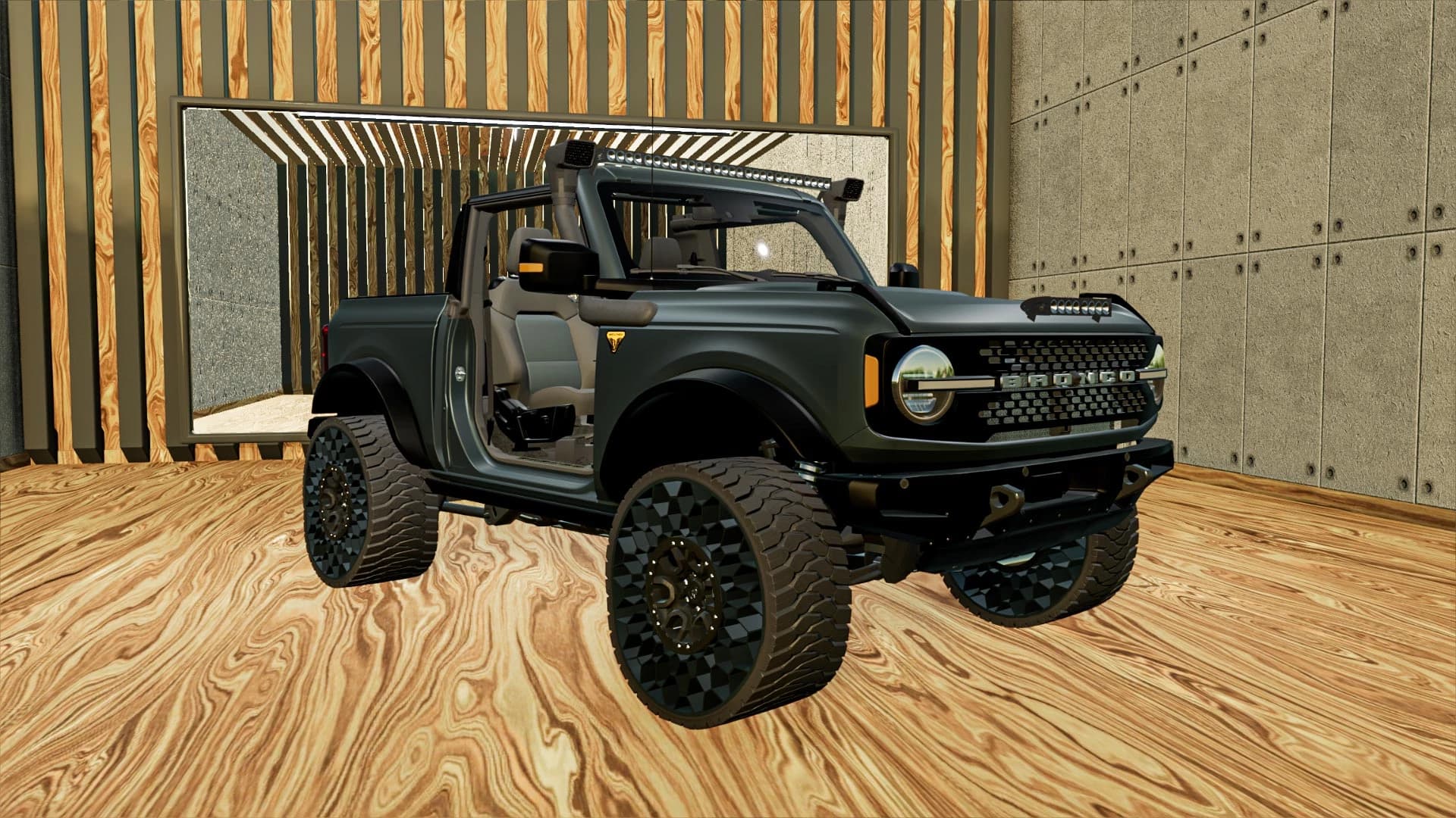 FORD BRONCO 2021 4