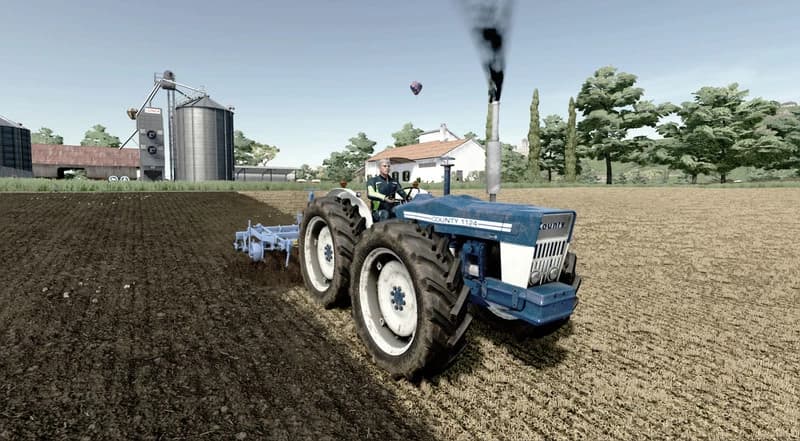 FORD COUNTY 1124 4