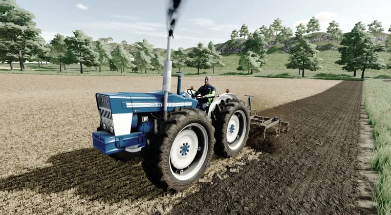 FORD COUNTY 1124