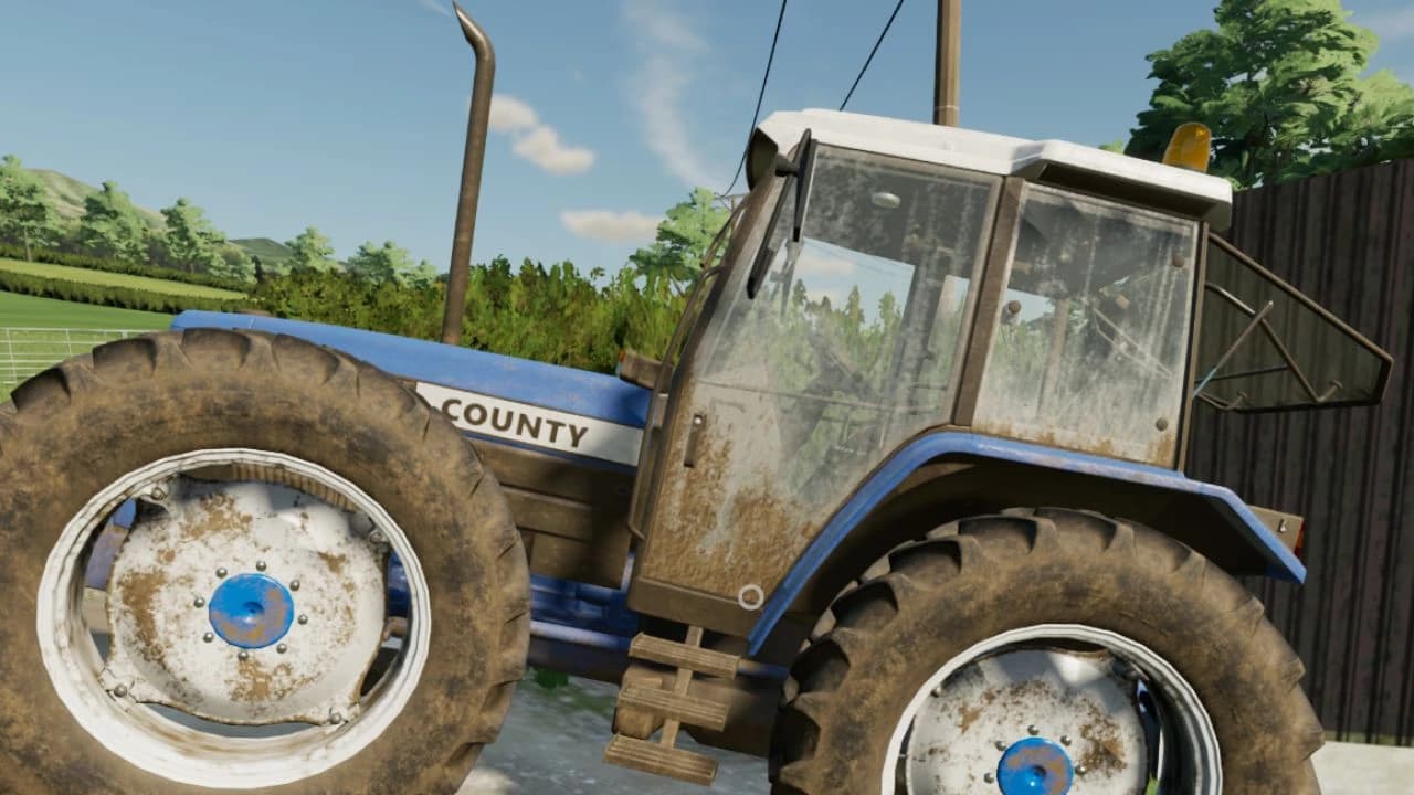 FORD COUNTY 1184-40 3