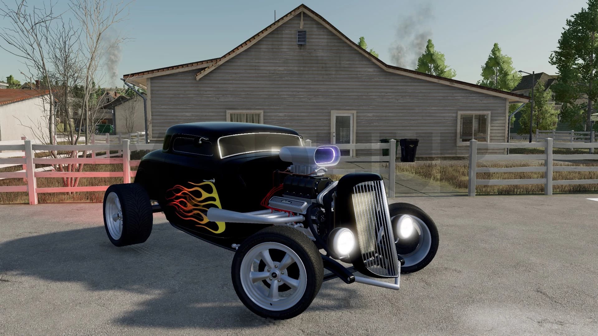 FORD COUPE 1934 4