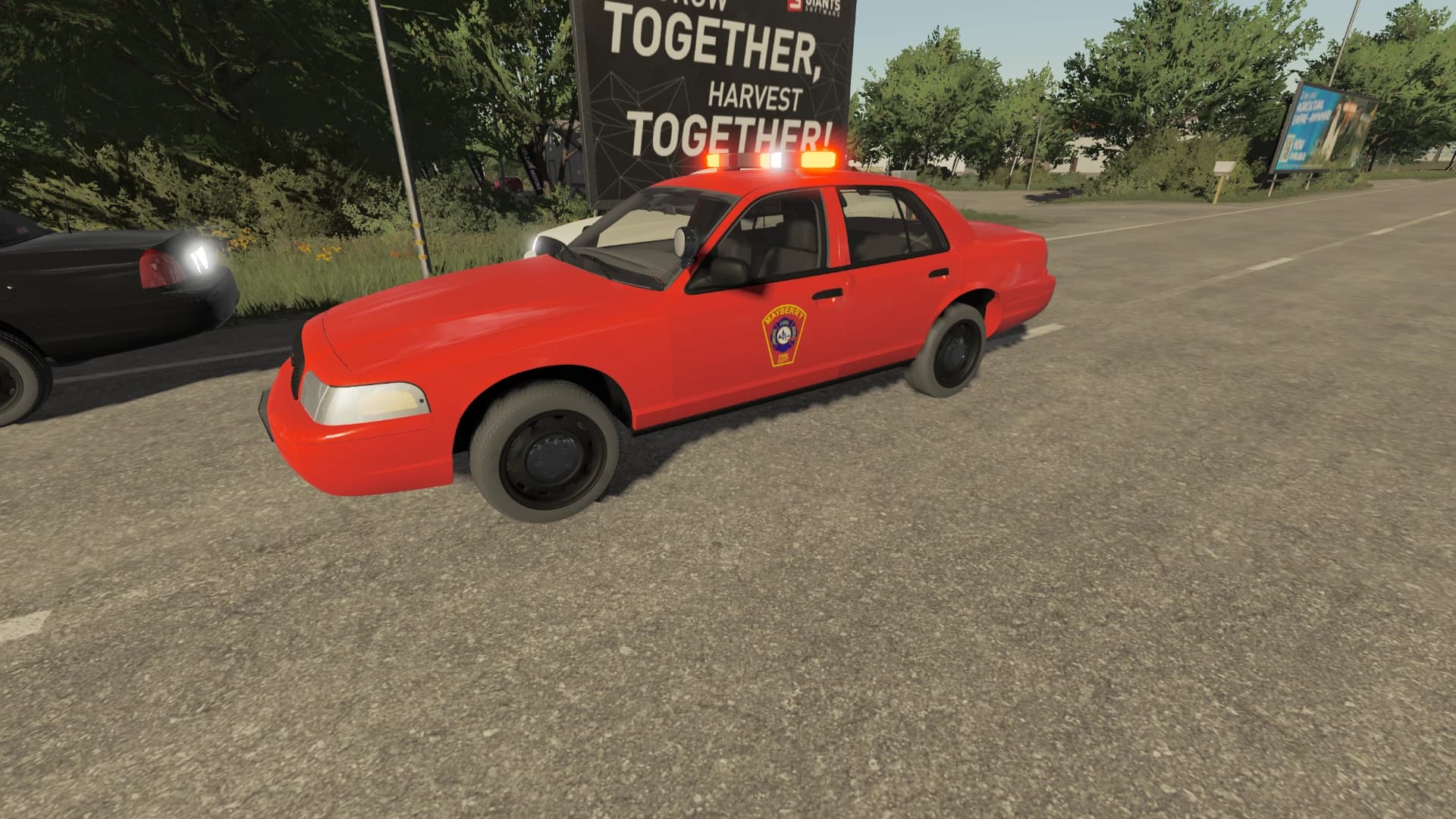 FORD CROWN VICTORIA