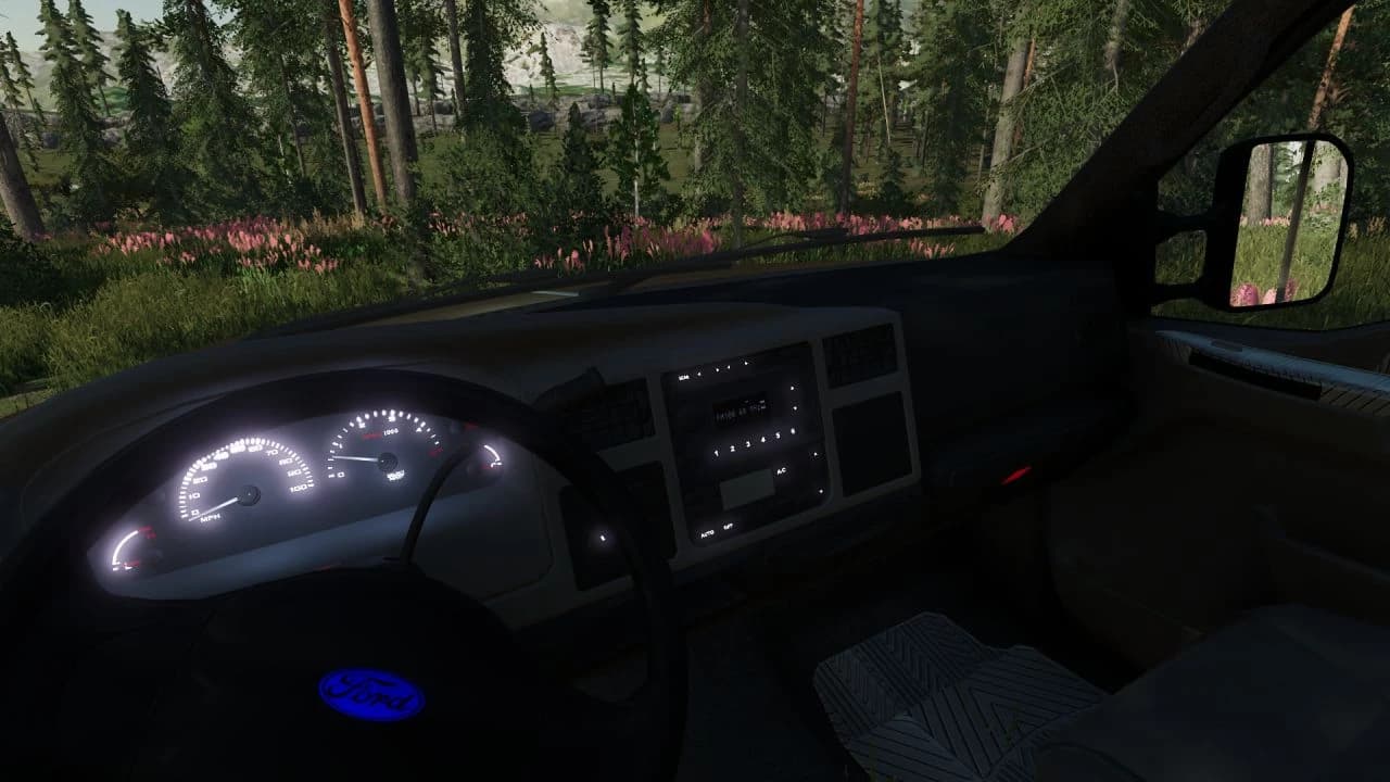 FORD EXCURSION 2005