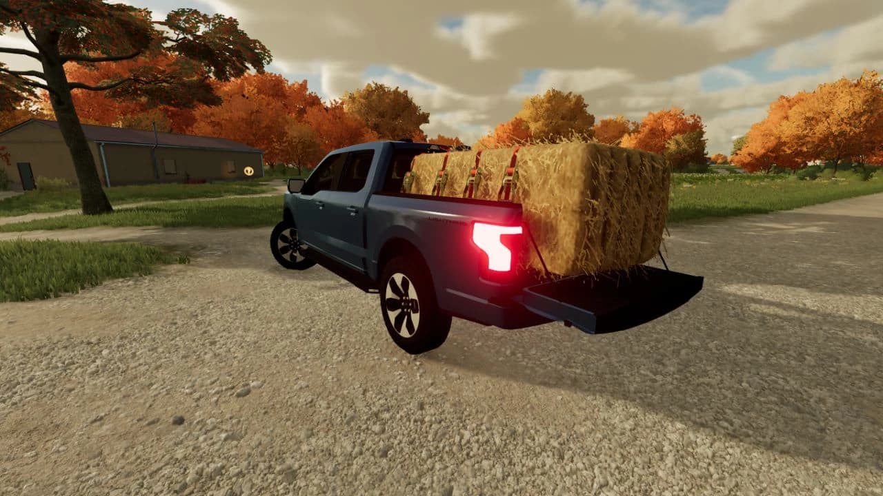 FORD F-150 LIGHTNING 3