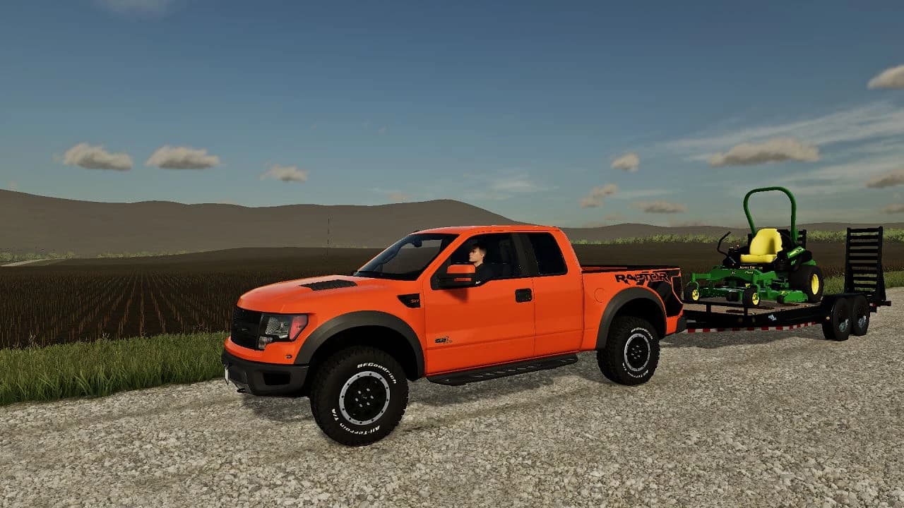 FORD F-150 SVT RAPTOR 2012 6