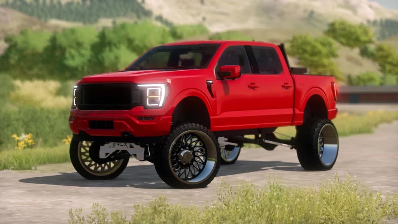 FORD F-150 3