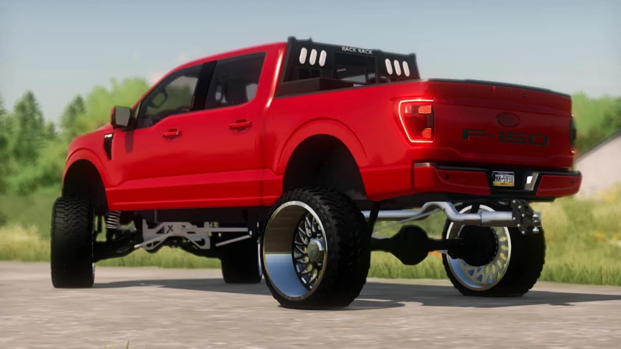 FORD F-150