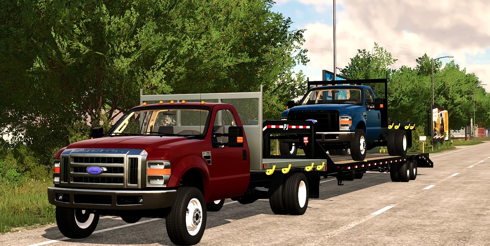 FORD F-350
