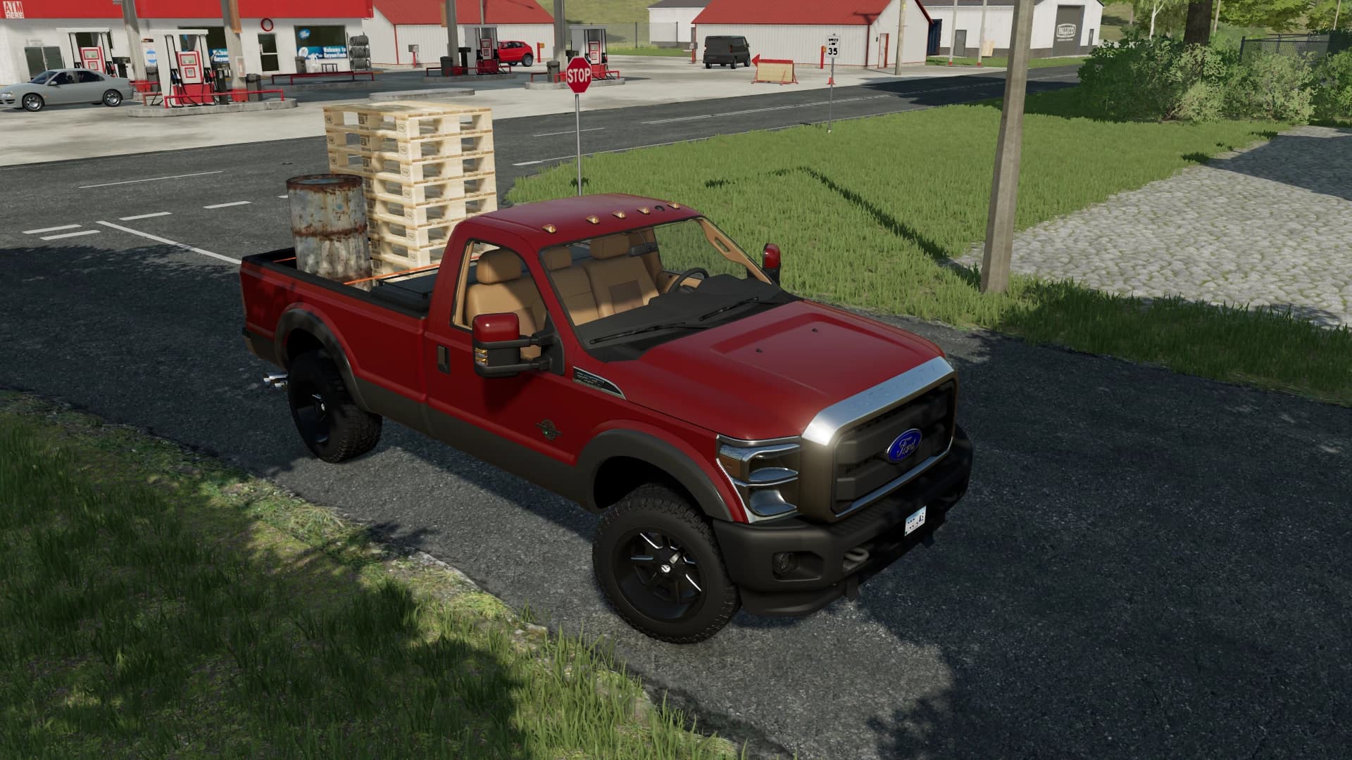 FORD F-SERIES 2016 4