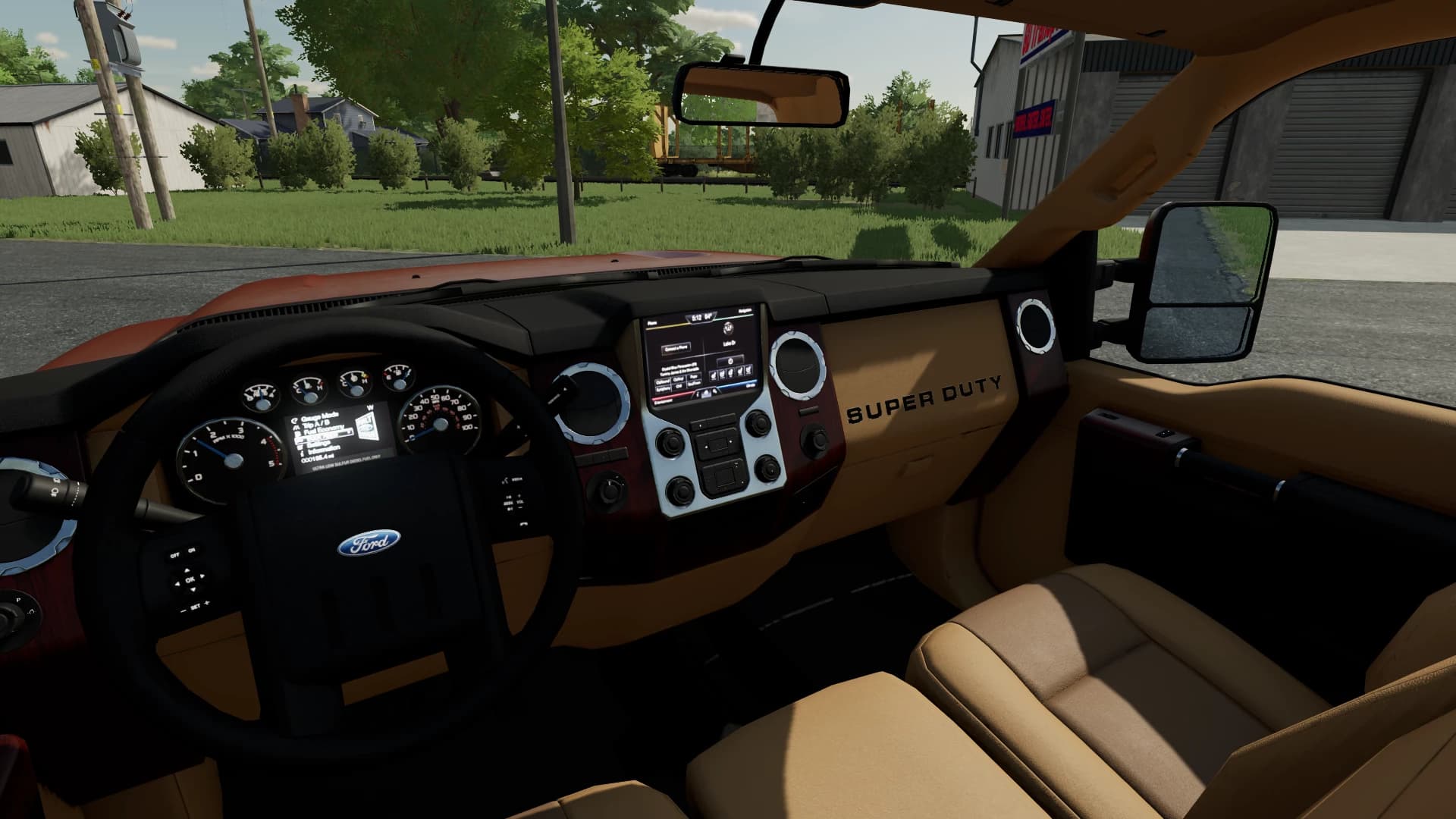 FORD F-SERIES 2016
