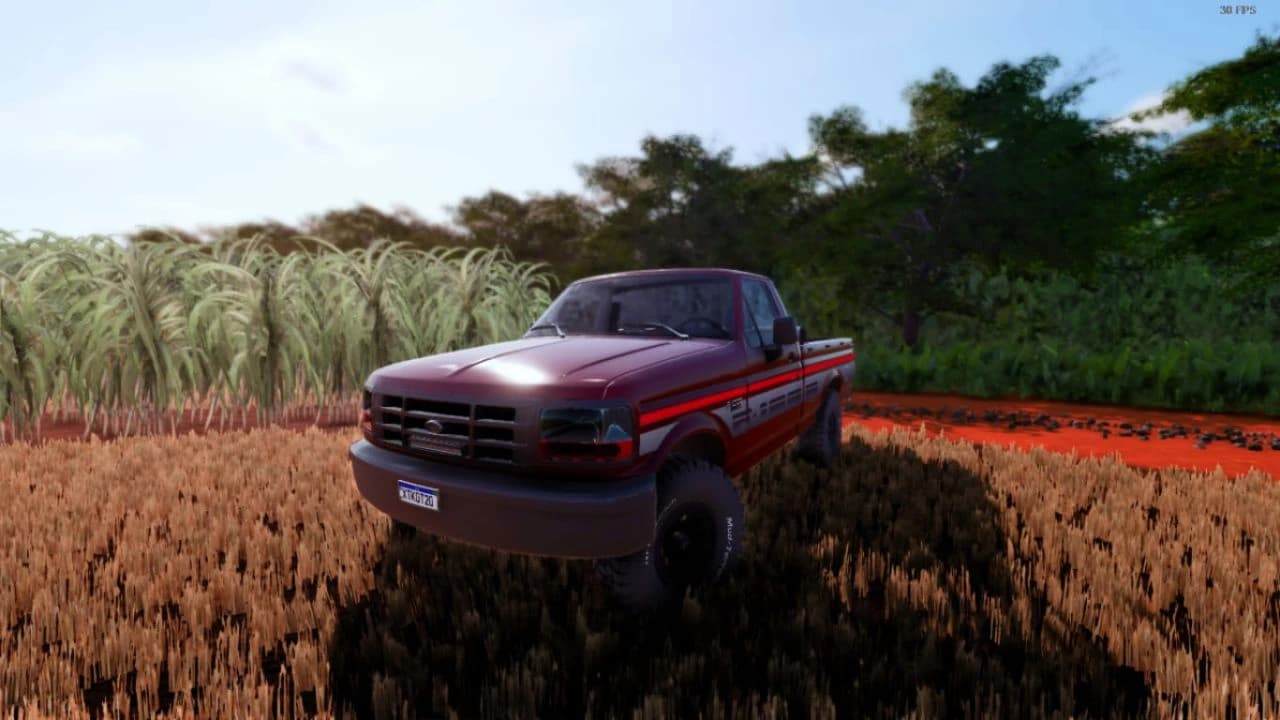 FORD F1000 BETA 2