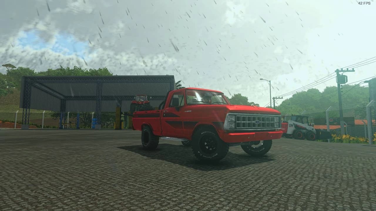 FORD F1000