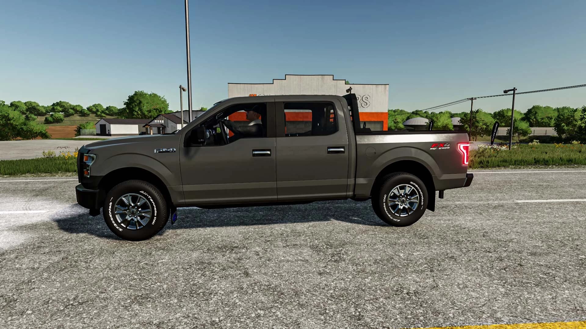 FORD F150 2016 5