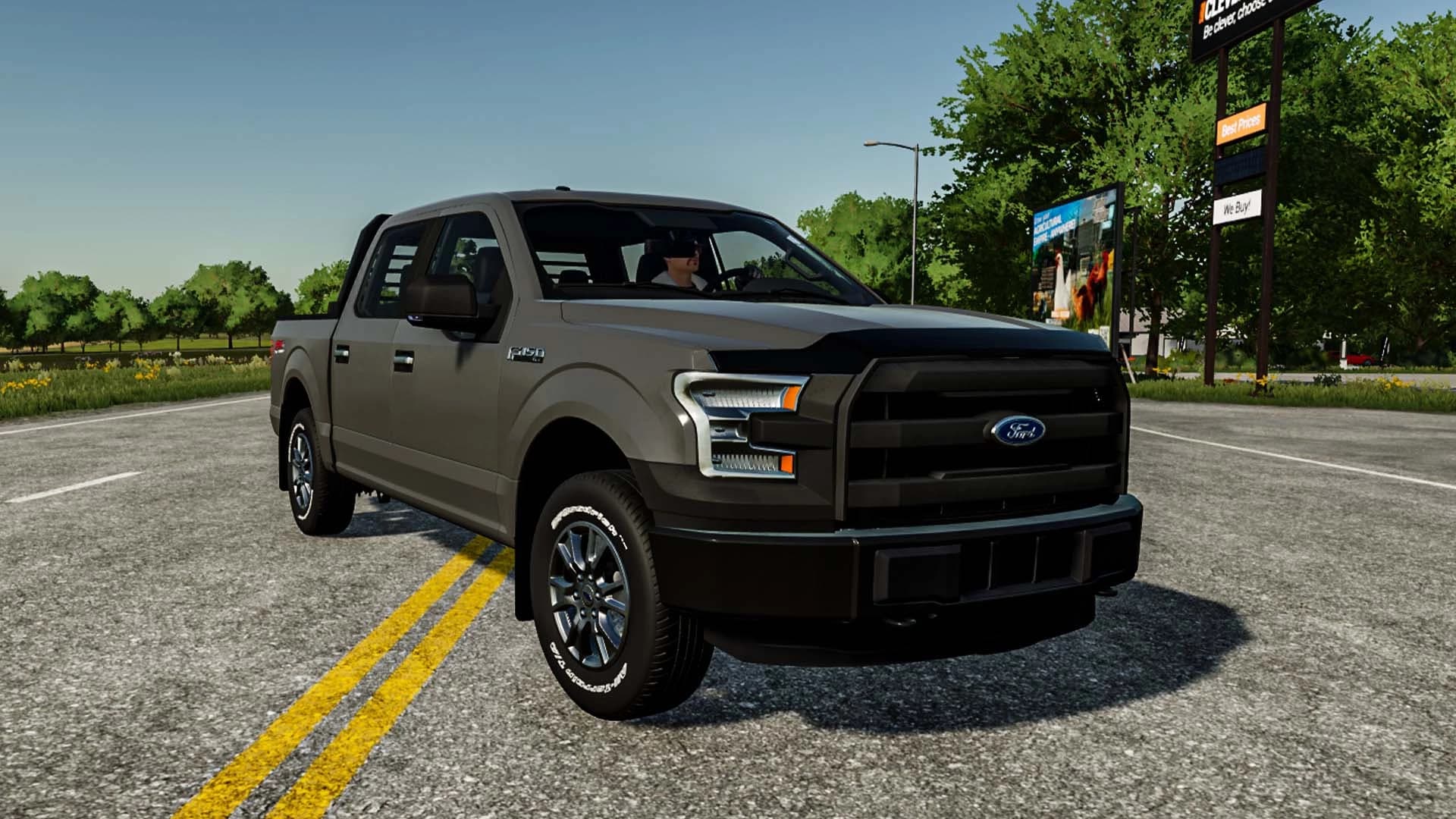 FORD F150 2016 3