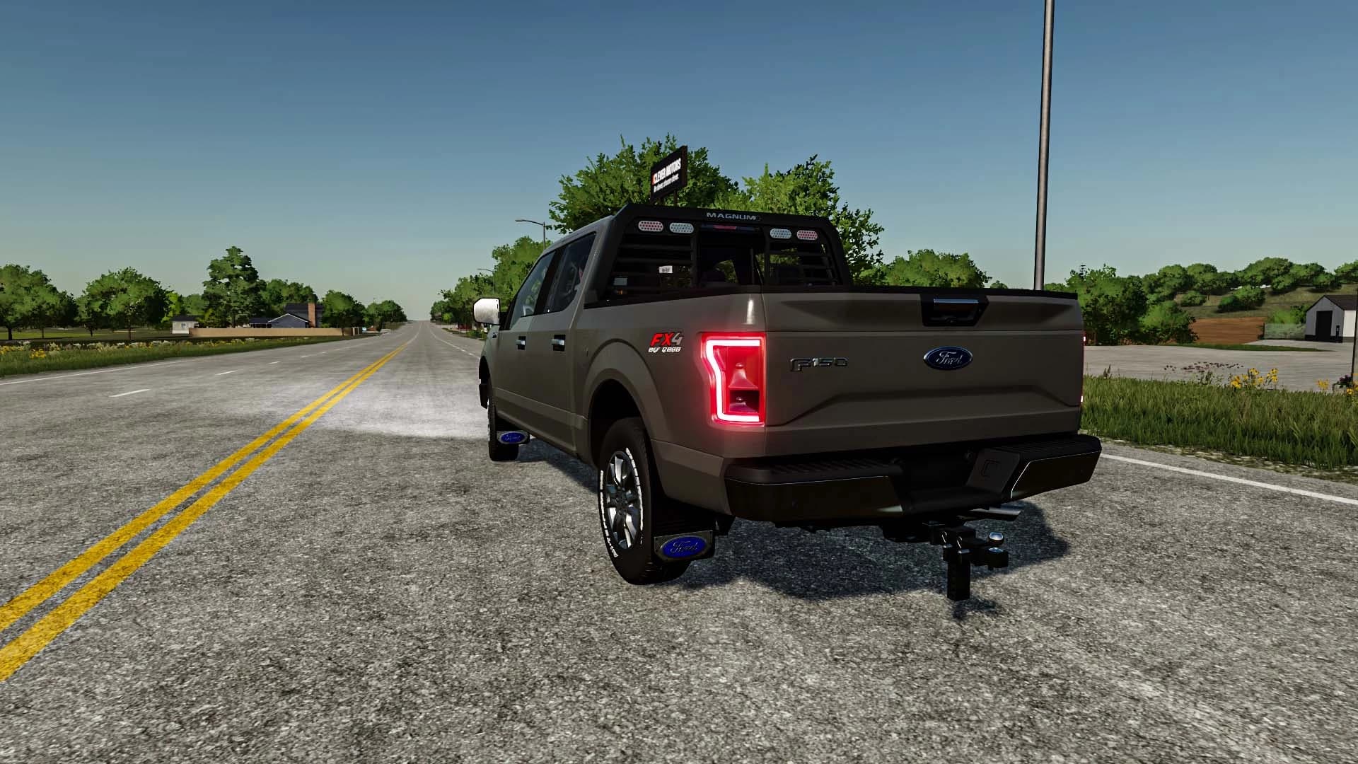FORD F150 2016 2