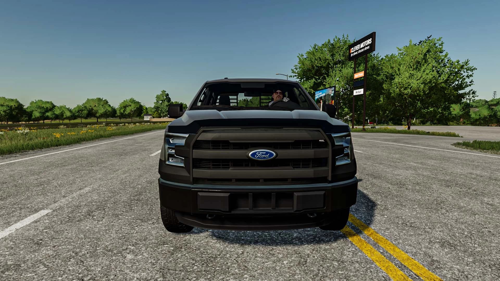 FORD F150 2016