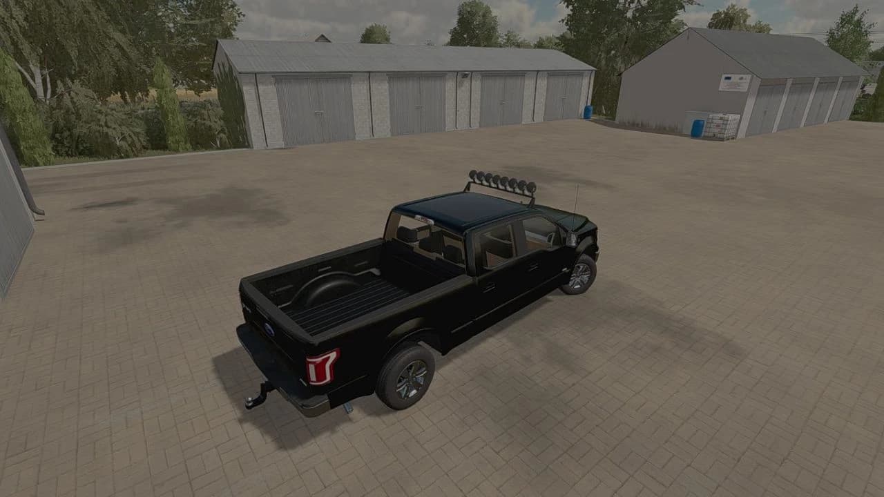 FORD F150 2019 CREW CAB 2