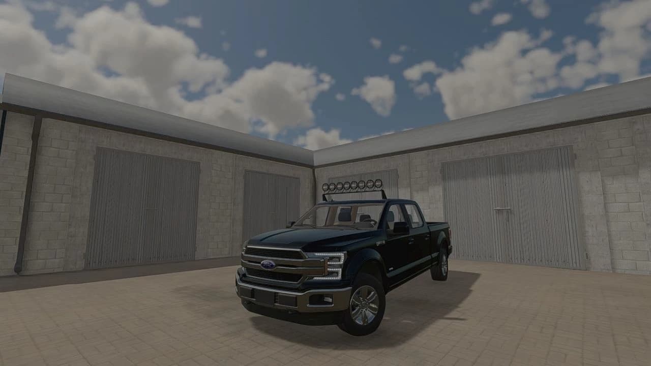 FORD F150 2019 CREW CAB