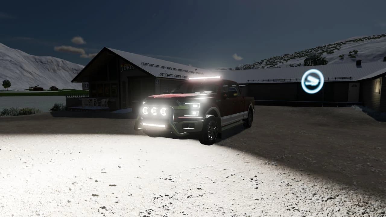 FORD F150 CREW CAB 2019 EDIT 4