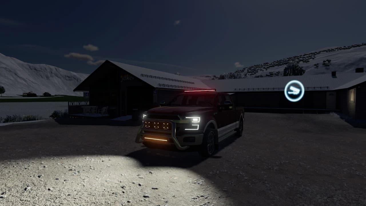 FORD F150 CREW CAB 2019 EDIT 3