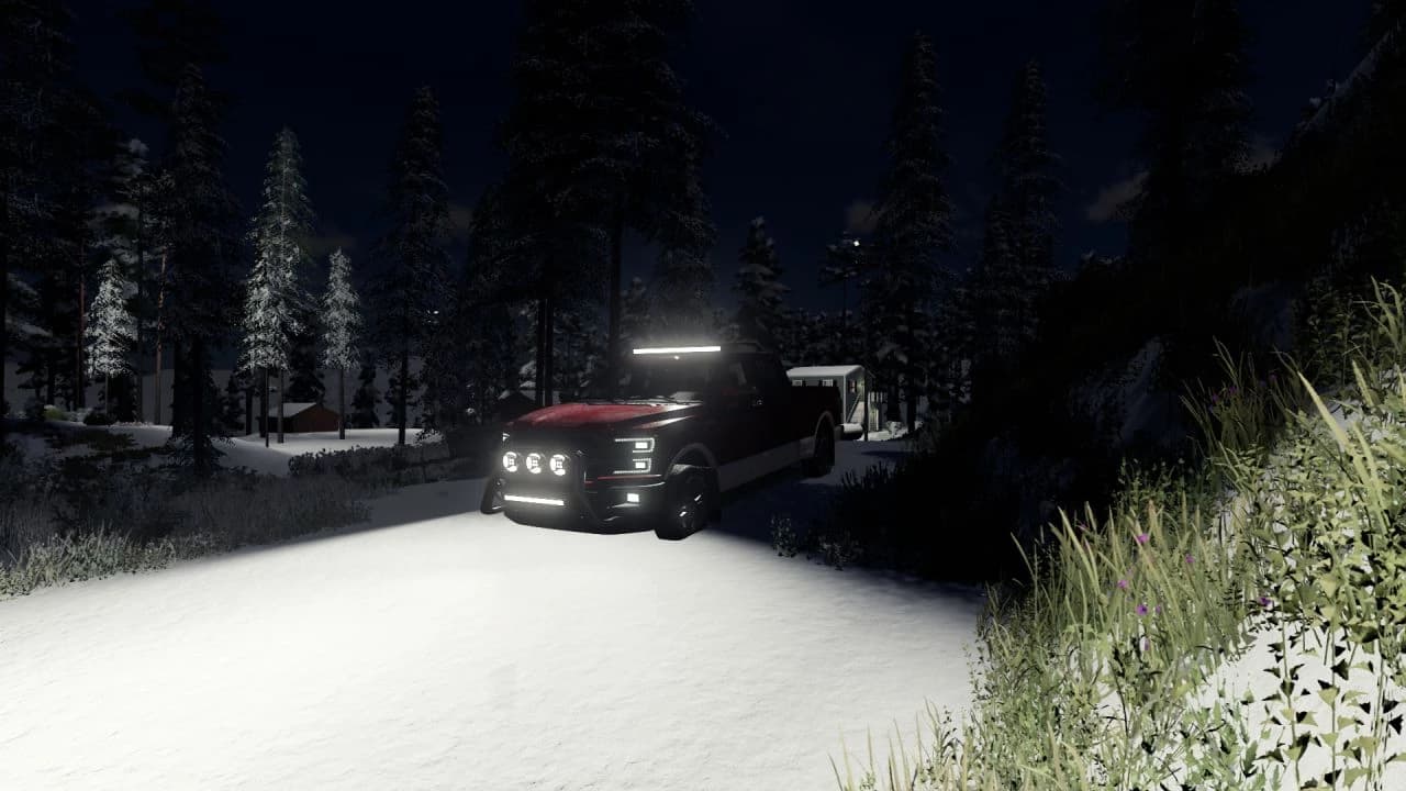 FORD F150 CREW CAB 2019 EDIT