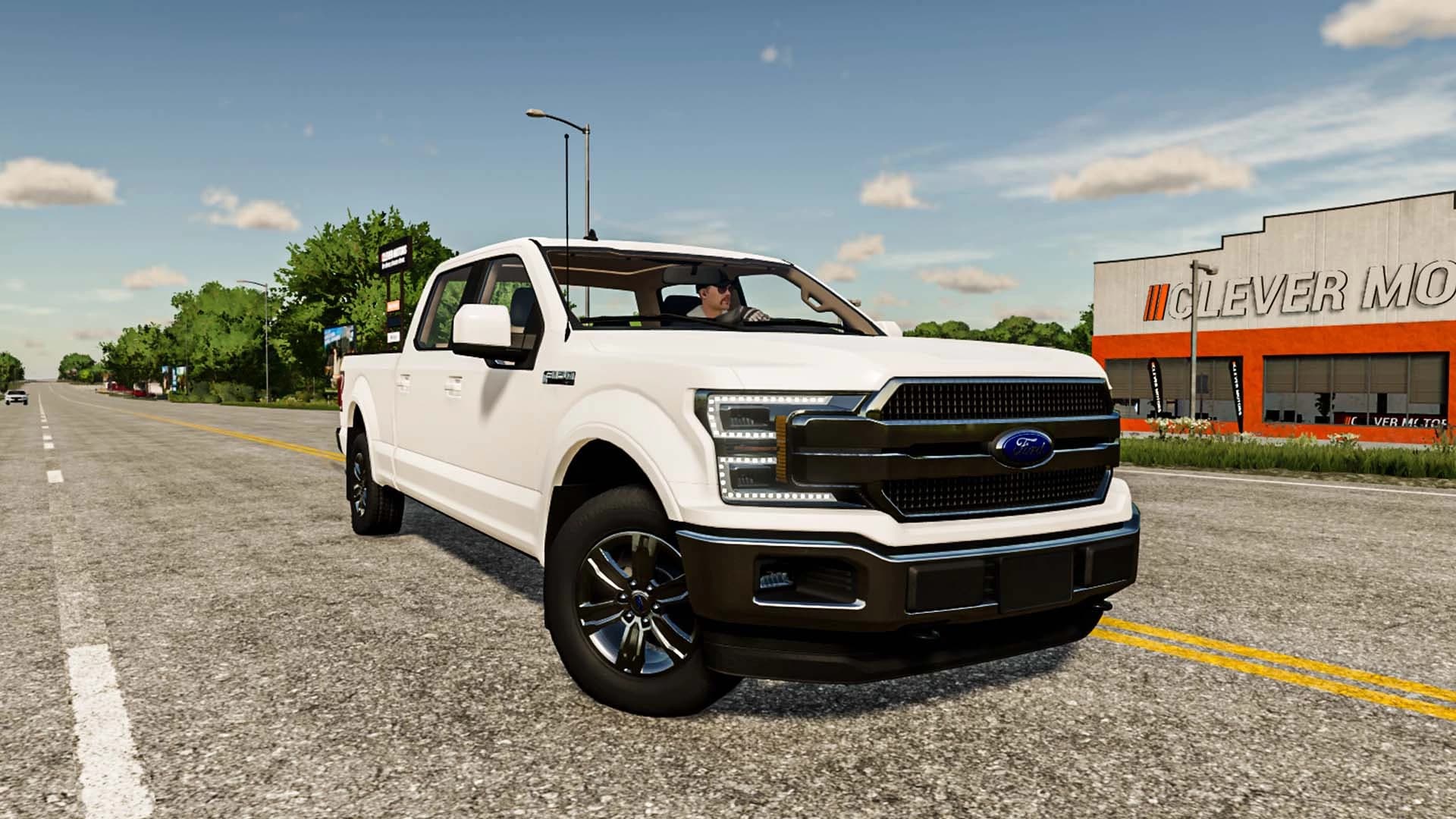 FORD F150 4