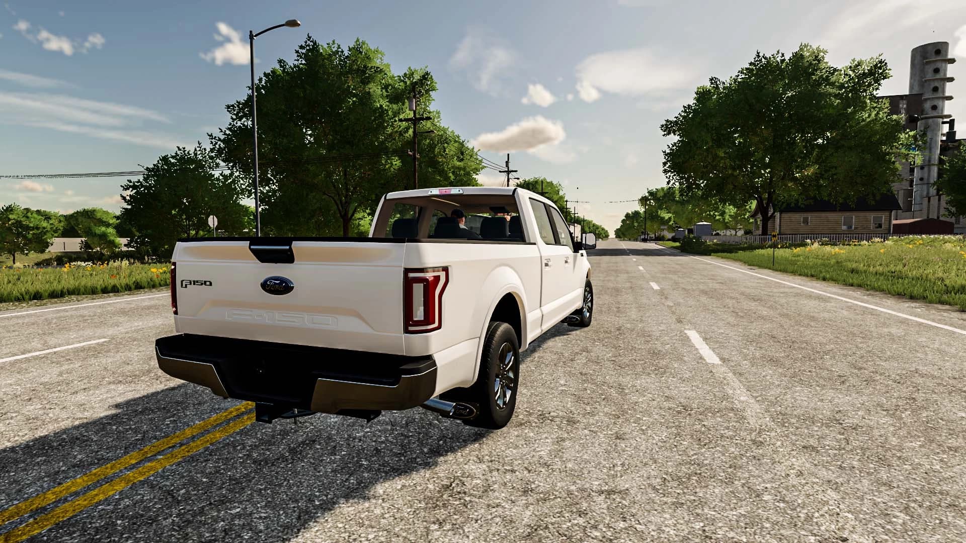FORD F150