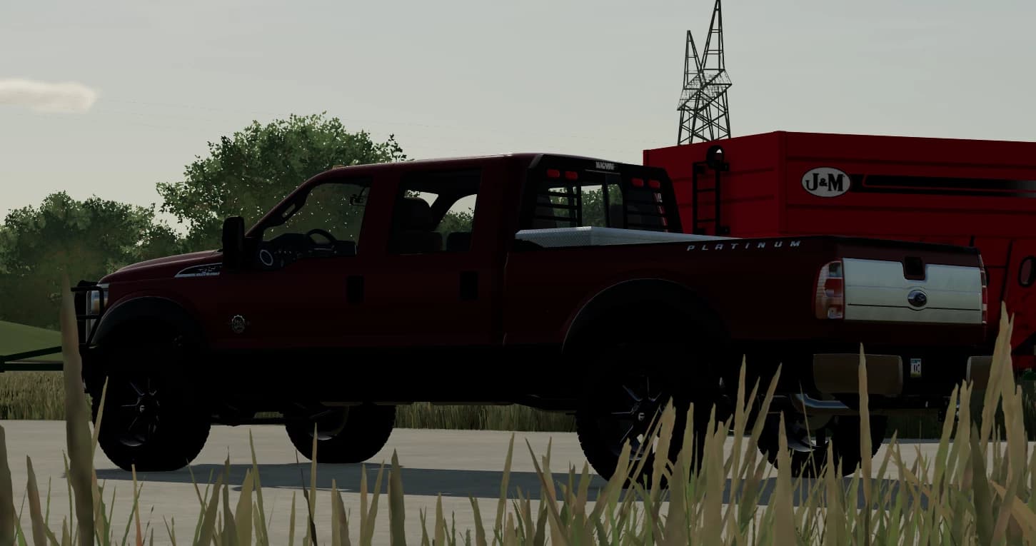 FORD F250 2016 5