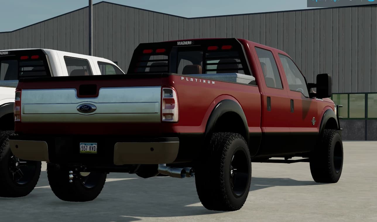 FORD F250 2016 4
