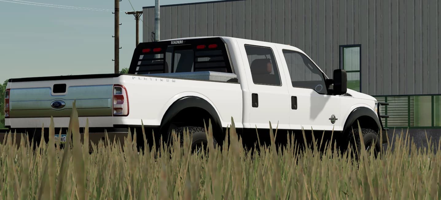 FORD F250 2016 2