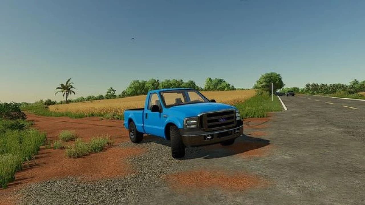 FORD F250 BETA