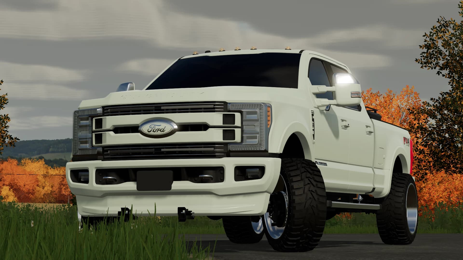 FORD F250 LIMITED 2019 5