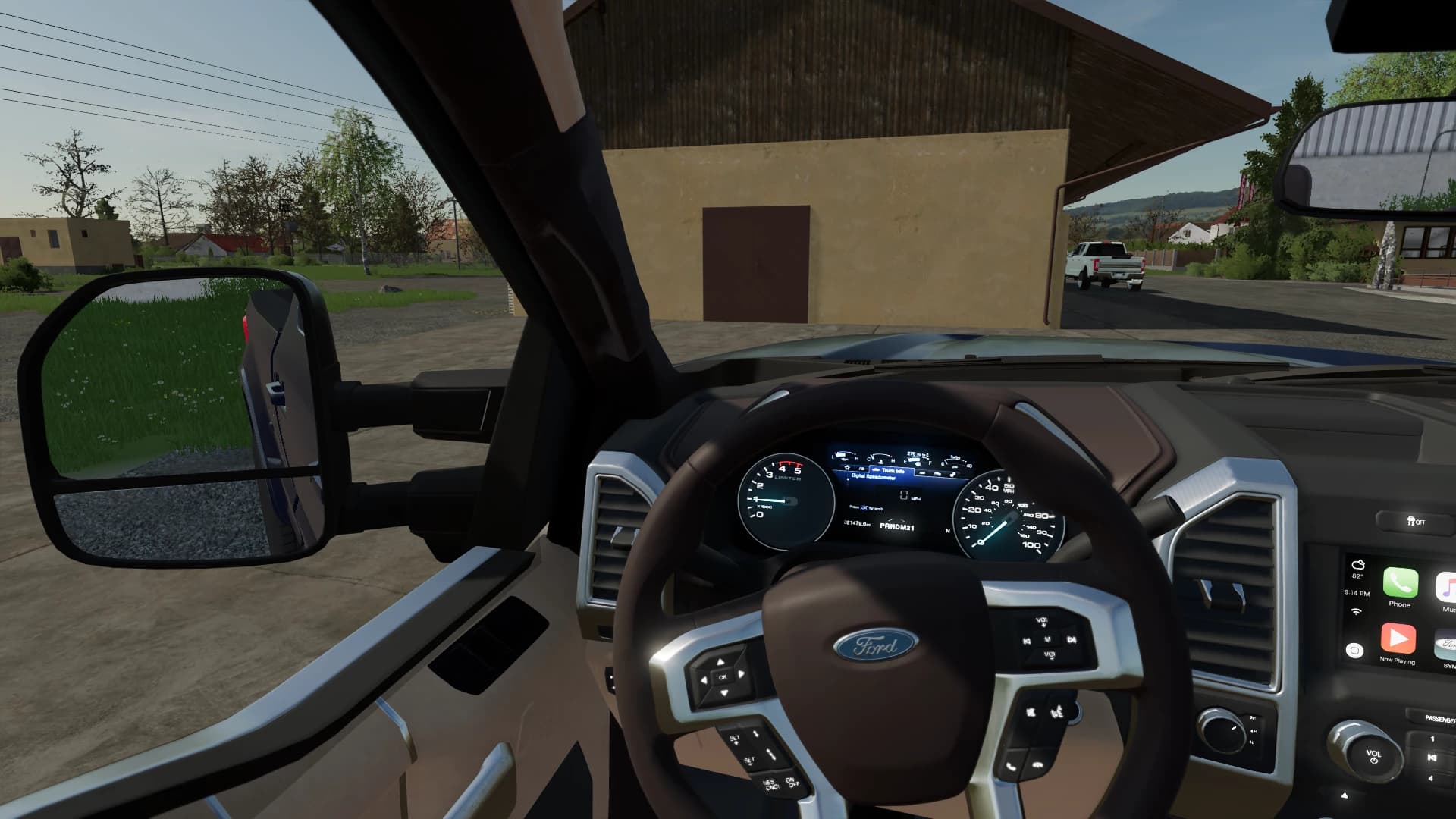 FORD F250 LIMITED 2019 4