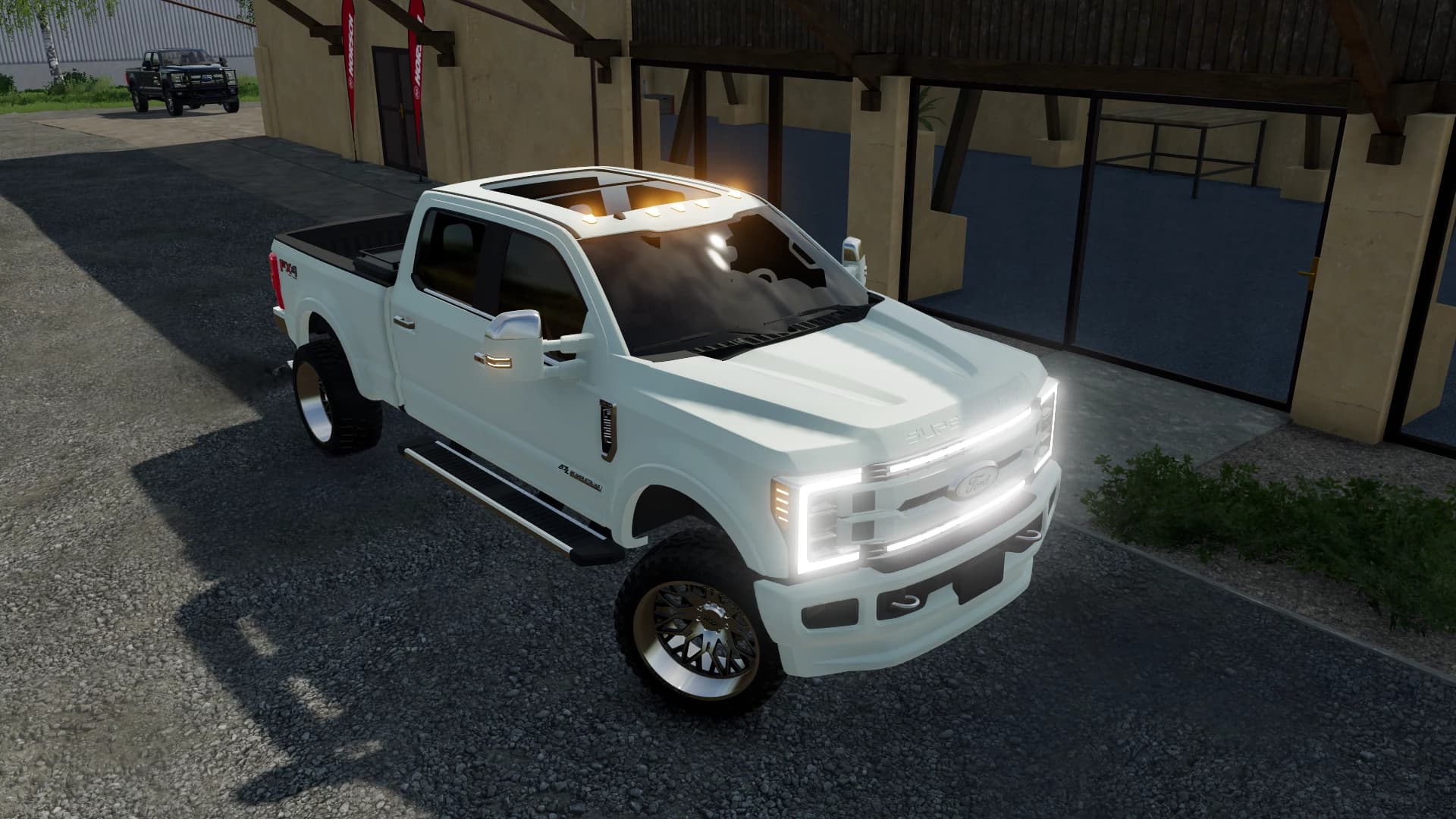 FORD F250 LIMITED 2019 3