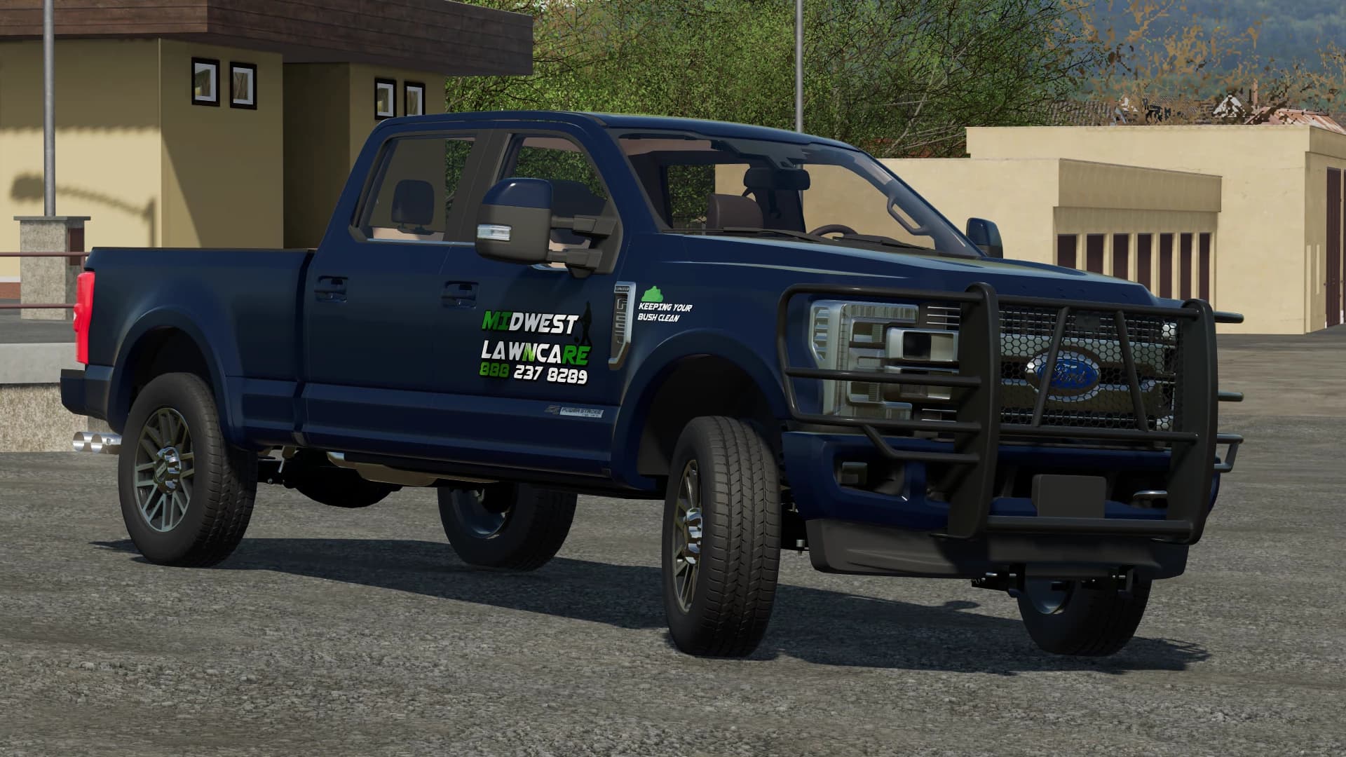 FORD F250 LIMITED 2019 2